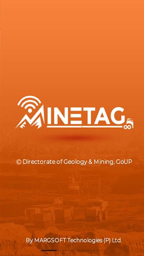 Android application U.P. MineTags screenshort