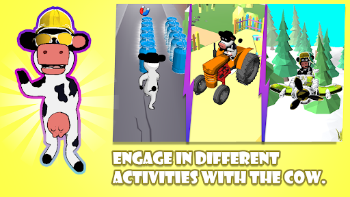 Litlestars WonderlandCow Game