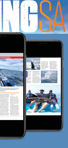 Fishing SA Magazine Screenshot 4 - AppWisp.com