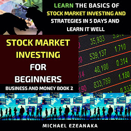 Obraz ikony: Stock Market Investing For Beginners