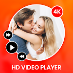 Cover Image of ダウンロード Full HD Video Player - HD Video Player 1.0 APK
