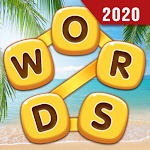 Cover Image of 下载 Word Pizza - Word Games Puzzles 2.4.9 APK