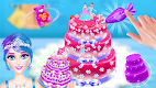 screenshot of Ice Princess Wedding Fun Days