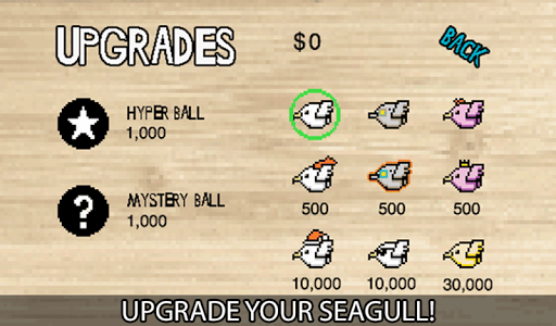 Seagulls Cant Fly? Free