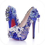 Cover Image of Download Wedding Shoes Ideas  APK