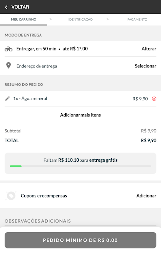 Bença Gelateria Screen 3