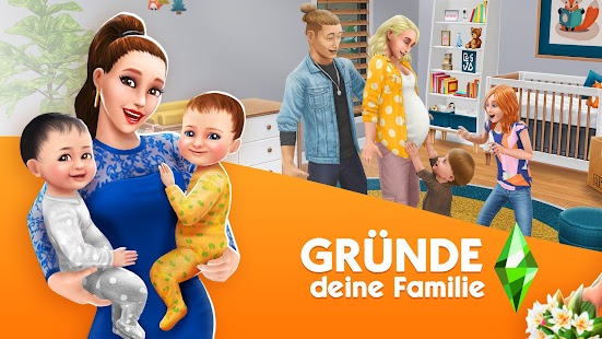 Die Sims™  FreePlay Ekran görüntüsü