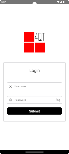 4QT LMS - Lead Management CRM Screen 2