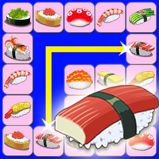 Onet Connect Sushi 2020  Icon