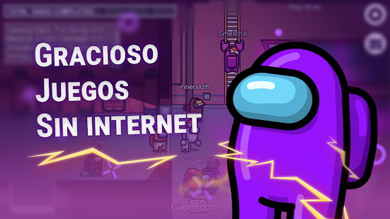 Juegos sin internet - Offline Screenshot