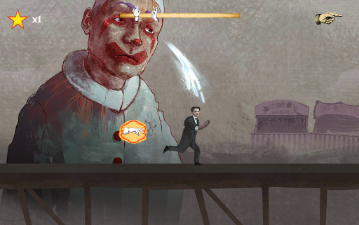 Houdini. El arte de escapar Screen 2
