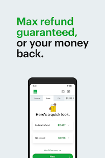 H&R Block Tax Prep android2mod screenshots 2