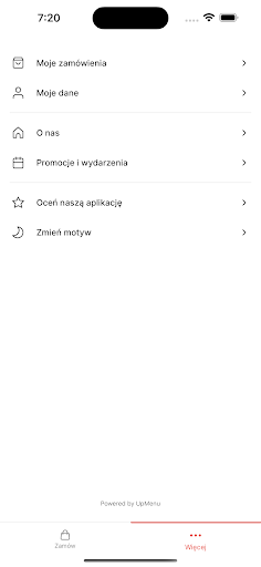 Restauracja Staroświecka Screen 3
