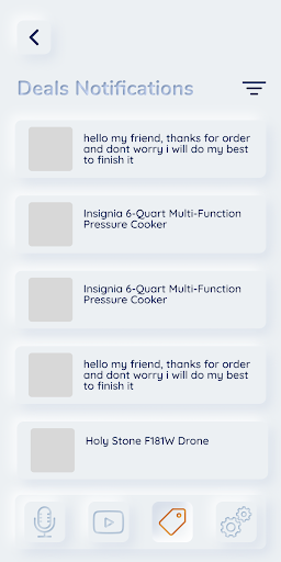 Ghhub App Screenshot 4 - AppWisp.com