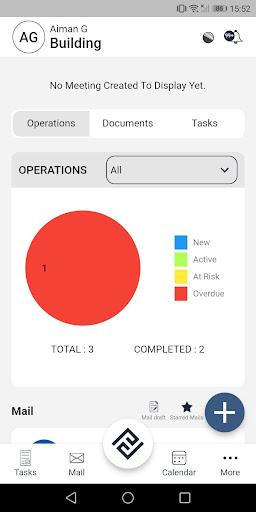 Proficient App Screen 3