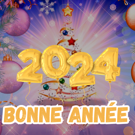 bonne année 2024 Download on Windows
