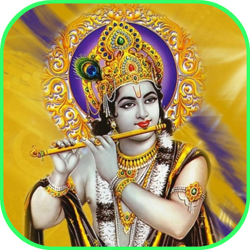 Iskcon Mantra logo