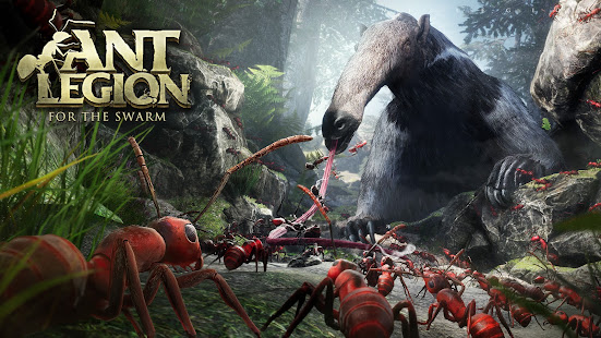 Ant Legion: For the Swarm 7.1.33 APK screenshots 8