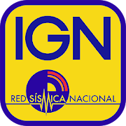 IGN Sismología PRO