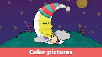 Game screenshot Kids Puzzle Games 2-5 years hack