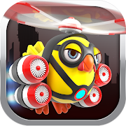Chicken Copter app icon