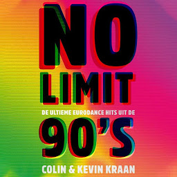 Obraz ikony: No limit, de ultieme eurodance hits uit de 90's