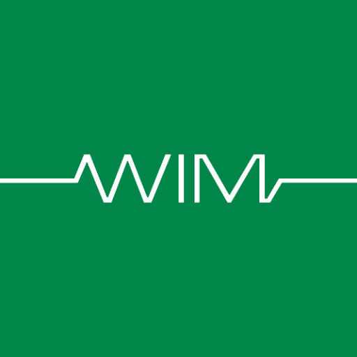 WIM - WELLNESS IN ME logo