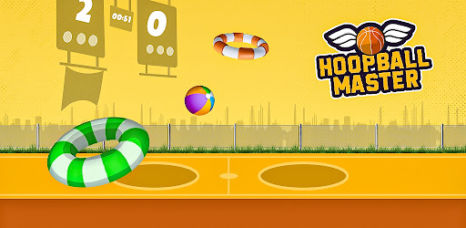 Hoop Ball Master Hoop Games