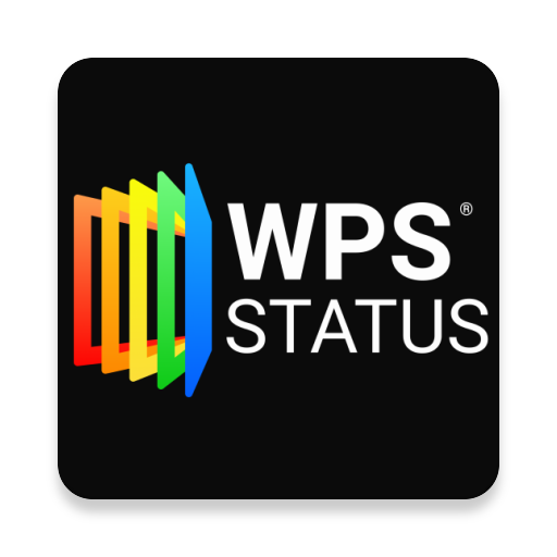 WPS Status logo