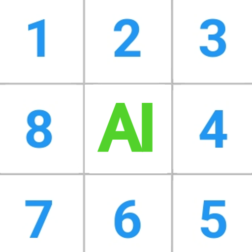 AI Sudoku creation - AI create 1.1.0 Icon