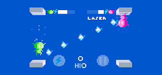 FlipChamps Retro - Screenshot 1