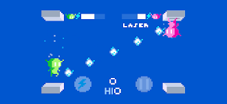 Game screenshot FlipChamps Retro mod apk