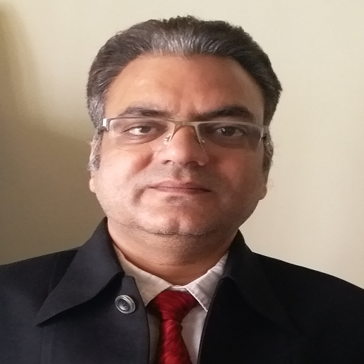 Rajesh K Agarwal logo