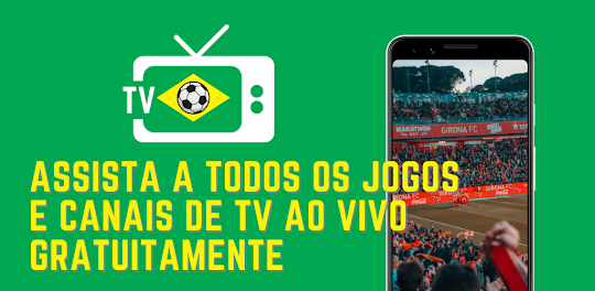 Brasil Futbol TV Ao Vivo