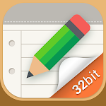 Cover Image of 下载 Notepad Vault 32 Support 4.2.5 APK