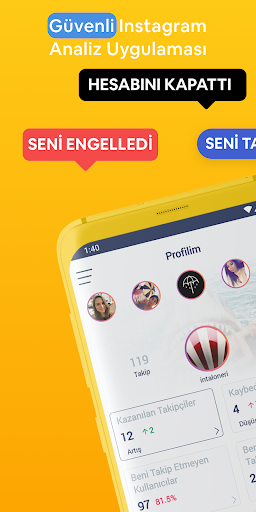 Uygulama önizlemesi