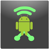 Wifi Tethering Widget icon
