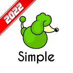 Cover Image of 下载 Simple Wallpaper  APK