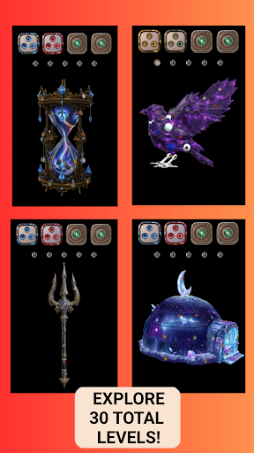 Screw Puzzle: Aether Archive screenshot 7