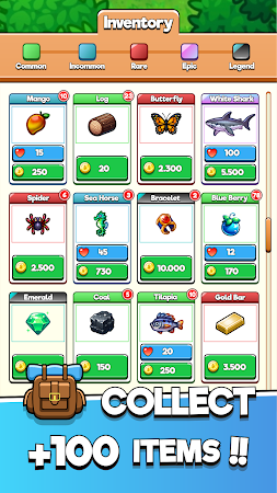 Game screenshot Explore Island: Craft, Survive hack