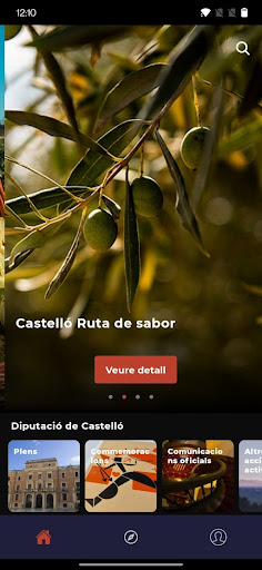 Play Castellón TV Screen 3