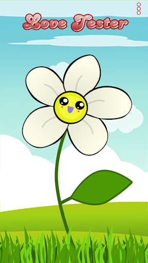 Android application Love calculator screenshort