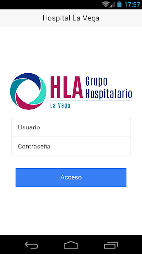 Intranet Hospital La Vega