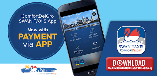 Comfortdelgro App : Comfortdelgro Swan Taxis App Apps Bei Google Play