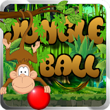 Jungle Ball: Tilt & Draw icon