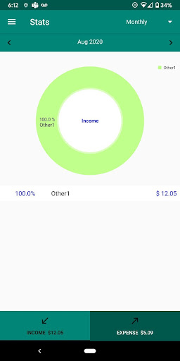 Money Manager: Expense Tracker 2