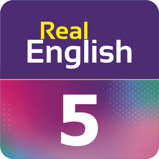 Real English NEP Edn (Class 5) logo