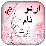 Stylish Urdu Name Art icon