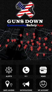 GUNS DOWN: Community Safety Ap