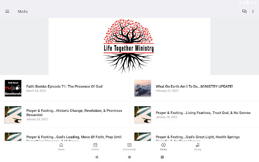 Life Together Ministry